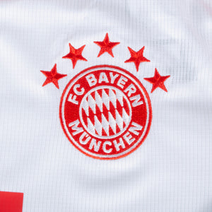 adidas Bayern Munich Home Kane 9 Shirt 2023-2024 (Official Printing)