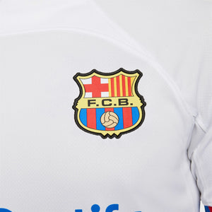Nike Barcelona Away Shirt 2023-2024