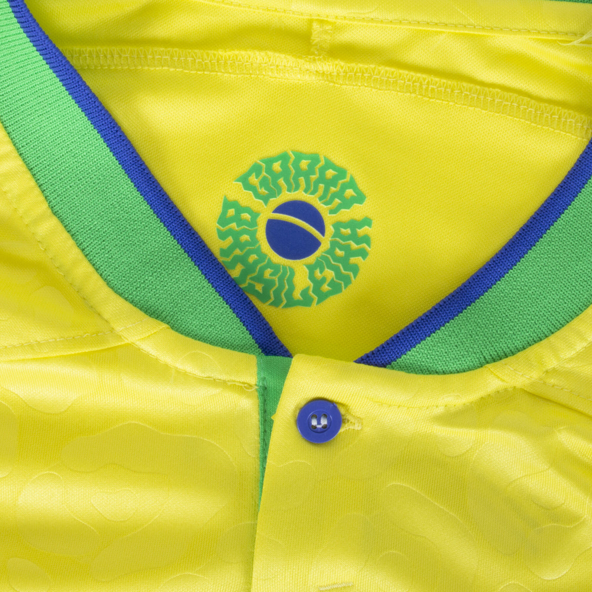 NIKE BRAZIL 2018 HOME NEYMAR JR JERSEY