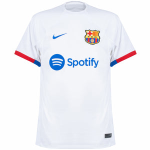 Nike Barcelona Away Shirt 2023-2024