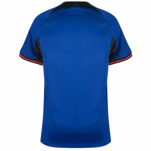 Nike Holland Away KIDS Shirt 2022-2023