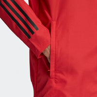 Adidas Belgium Presentation Jacket - Red 2021