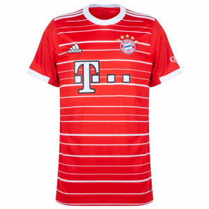 Adidas Bayern München Home Mané 17 Trikot 2022-2023 (Offizielle Beflockung)