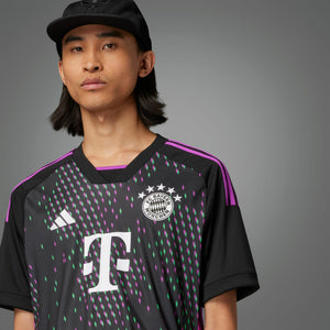 adidas Bayern Munich Away Shirt 2023-2024
