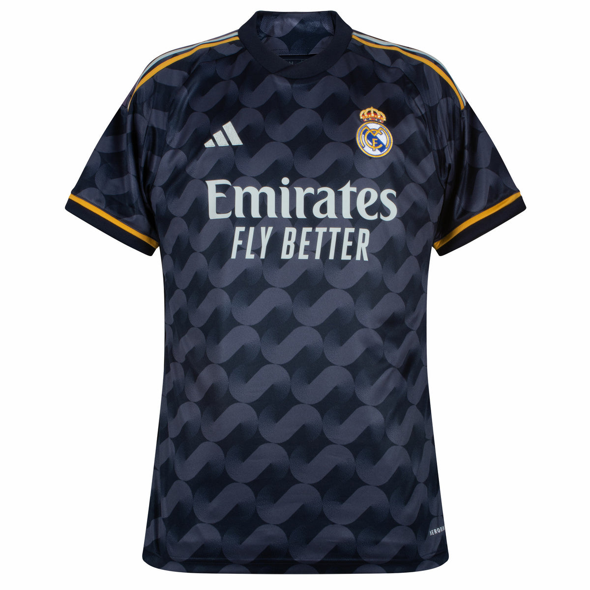 Adidas Real Madrid Away Vini Jr. 7 Shirt 2023-2024 (Pre-Season Printin ...