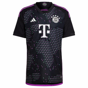 adidas Bayern Munich Authentic Away Shirt 2023-2024