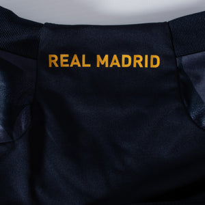 Adidas Real Madrid Away Vini Jr. 7 Shirt 2023-2024 (Pre-Season Printing)