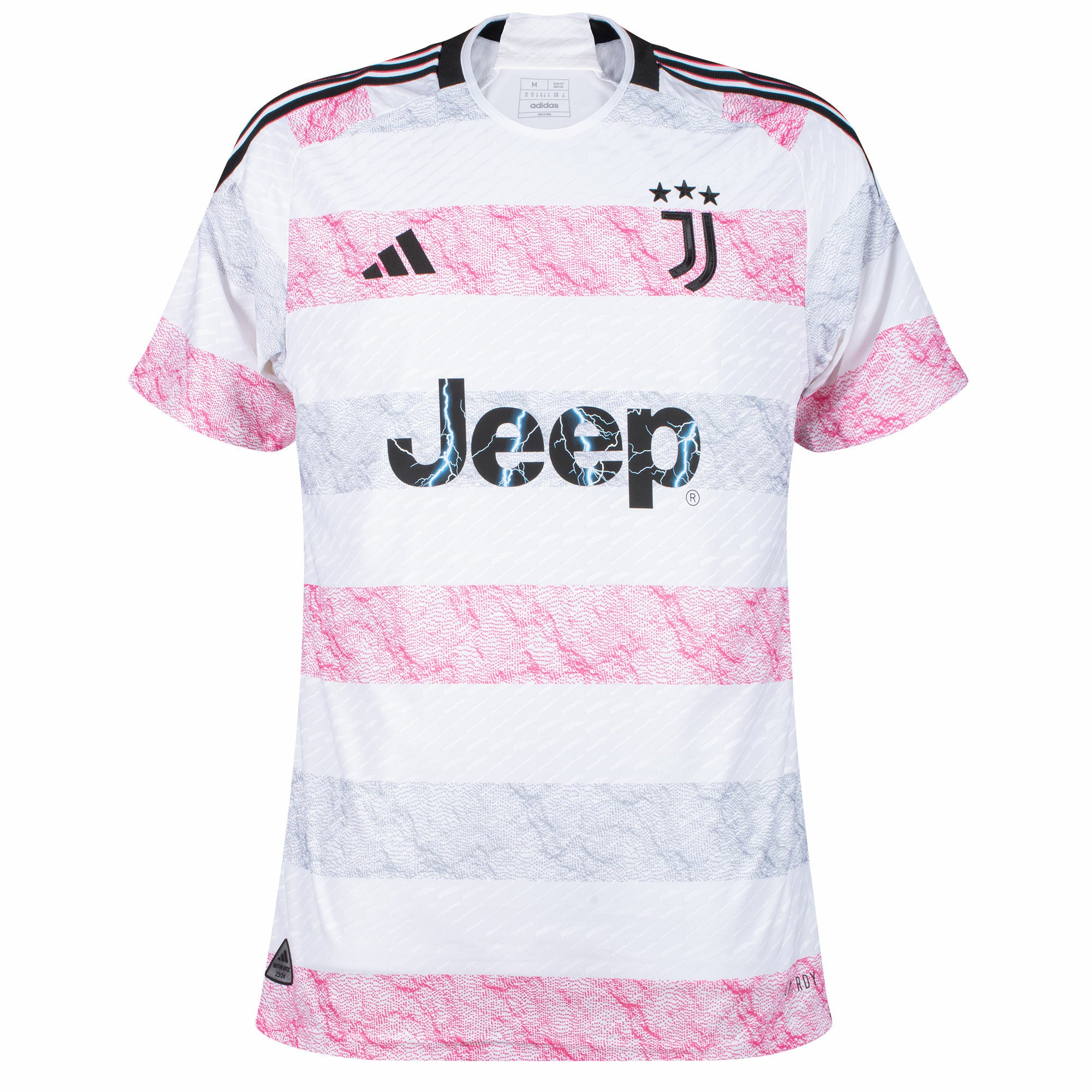 Juventus home jersey 2021/22 Adidas Color White Size XL