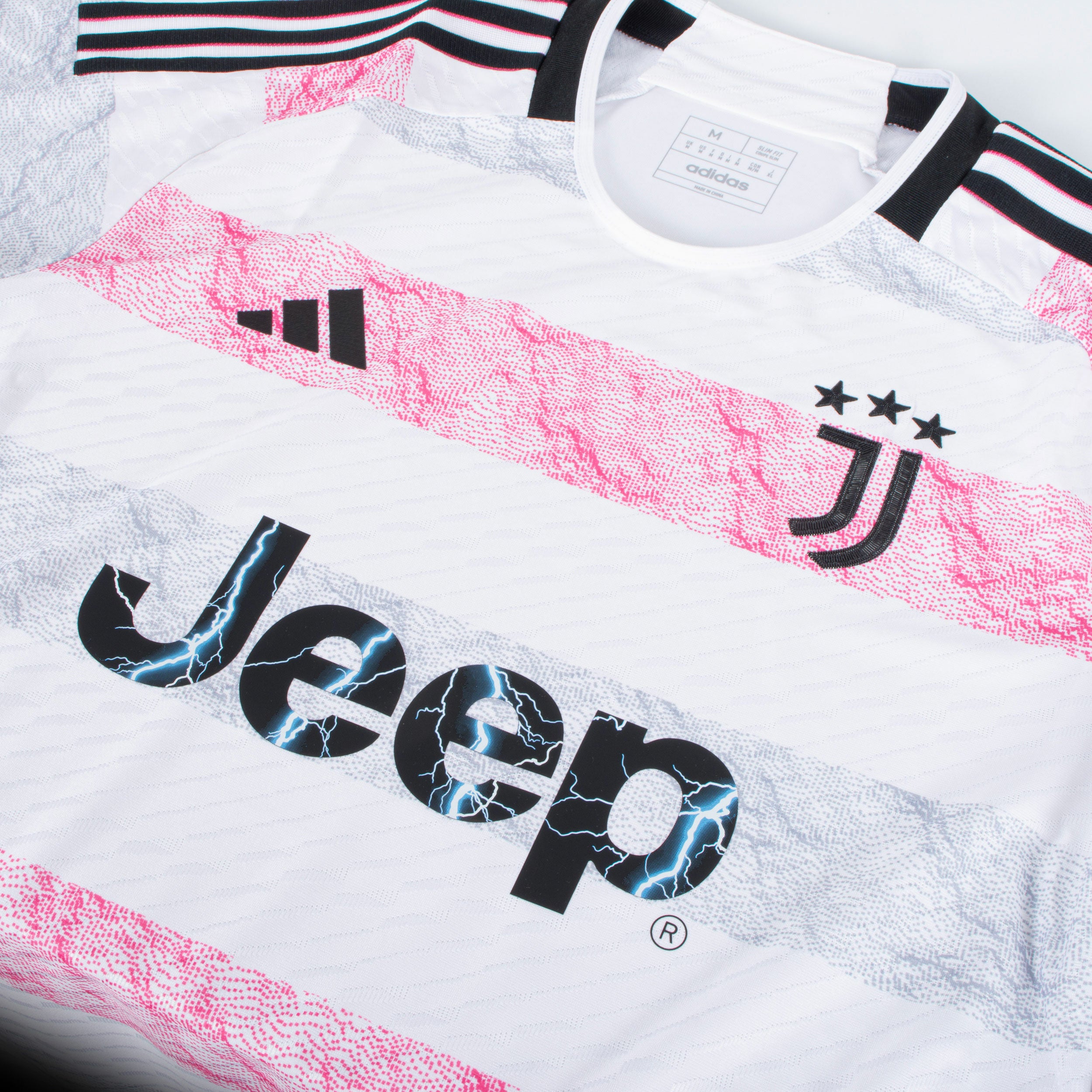 2022-2023 Juventus Authentic Away Shirt