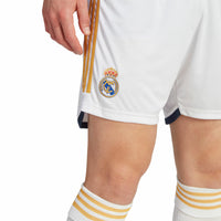 adidas Real Madrid Home Shorts 2023-2024
