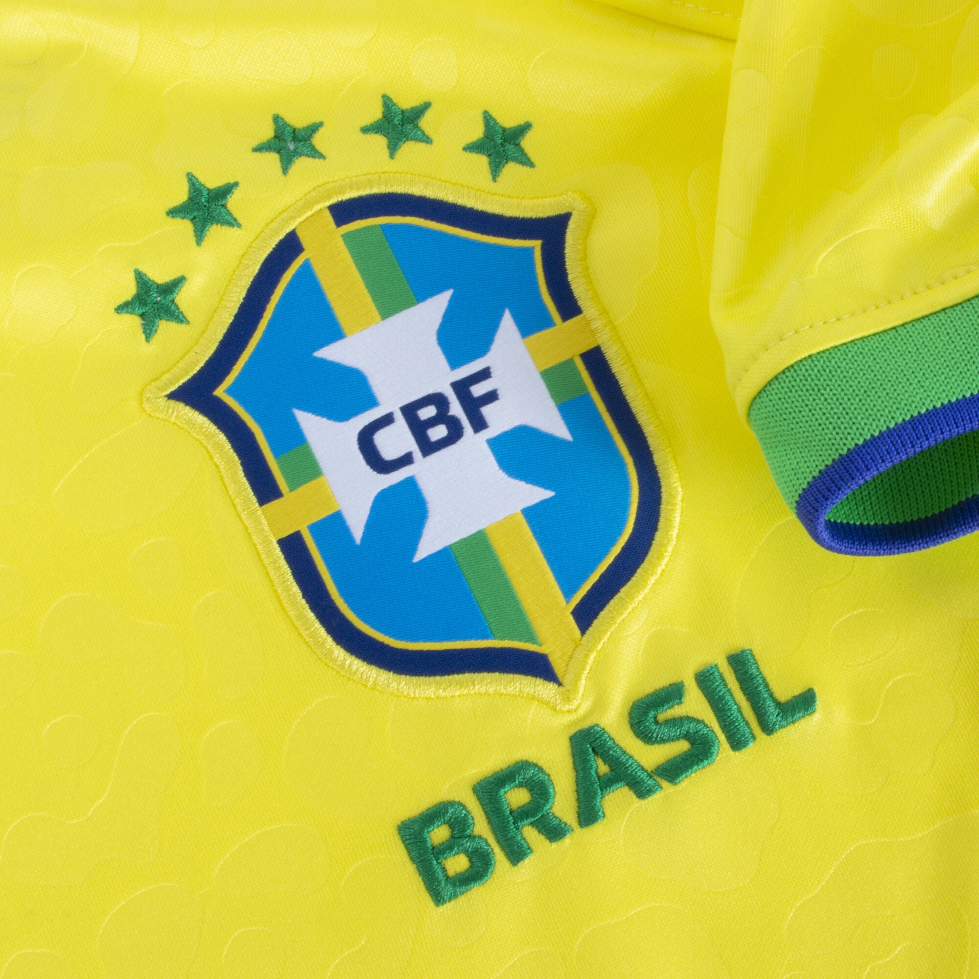 Nike Brazil Away Jersey 2022-2023