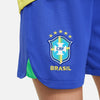 Minikit Nike Brasil Home Neymar Jr 10 2022-2023 (estampado estilo aficionado)