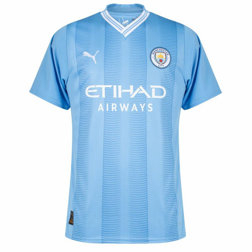 Camiseta de local del Manchester City Puma 2023-2024
