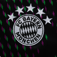 adidas Bayern Munich Away Kane 9 Shirt 2023-2024 (Official Printing)
