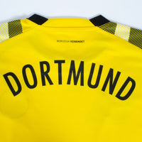 Puma Borussia Dortmund Home Cup Shirt 2022-2023