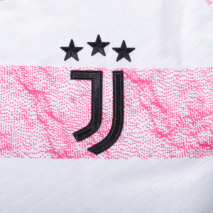 adidas Juventus Away Authentic Shirt 2023-2024