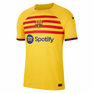 Nike Barcelona Dri-Fit ADV Match Senyera 4th Shirt 2023