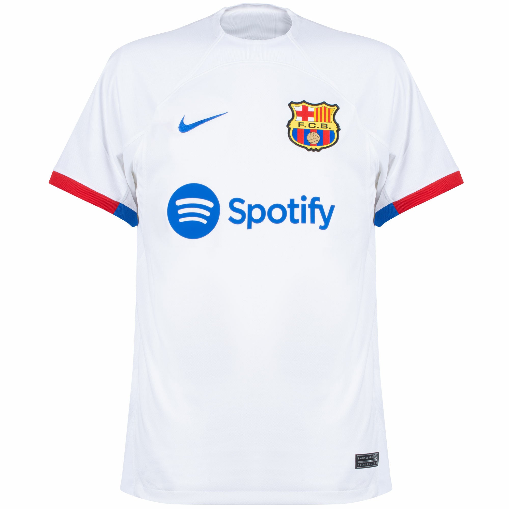 Nike Barcelona Away Shirt 2023-2024 – Megafanshop GmbH