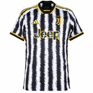 adidas Juventus Home Shirt 2023-2024