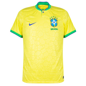 Nike Brazil Home Shirt 2022-2023
