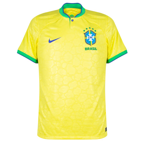 Nike Brazil Home Shirt 2022-2023