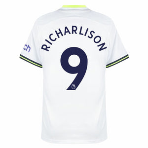 Nike Tottenham Home Richarlison 9 Trikot 2022-2023 (Premier League)