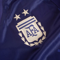 Adidas Argentina Away KIDS Shirt 2022-2023