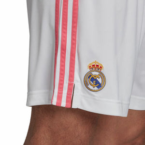 Adidas Real Madrid Home Short 2020-2021