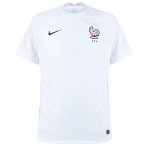 Nike Frankreich Frauen Away Trikot (Männer-Variante) 2022-2023