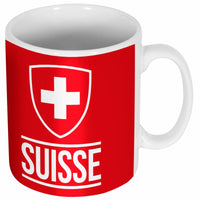 Switzerland Team Mug