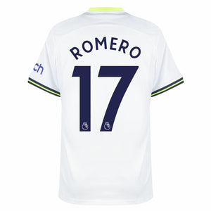 Nike Tottenham Home Romero 17 Trikot 2022-2023 (Premier League)