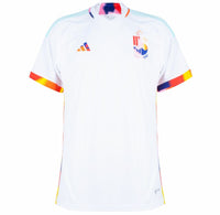 Adidas Belgium Away Shirt 2022-2023