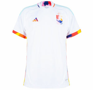Adidas Belgium Away Shirt 2022-2023