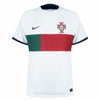 Camiseta visitante de Portugal 2022-2023 de Nike