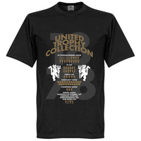 United Trophy Collection T-Shirt - Black