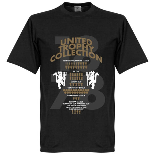 United Trophy Collection T-Shirt - Black