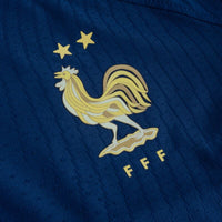 Nike Frankreich Dri-Fit ADV Match Home Pogba 6 Trikot 2022-2023 (Offizielle Beflockung)