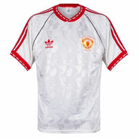 Adidas Manchester United 1991 Away Shirt - USED Condition (Great) - EUROPEAN CUP WINNERS CUP WINNERS 1991 - Size XL