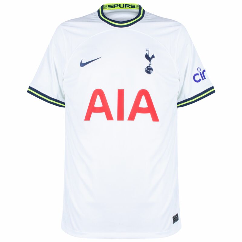 Tottenham Hotspur Home Kit 21/22 