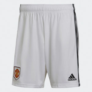 Pantalón corto local Adidas Manchester United 2022-2023