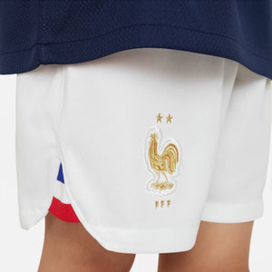 Nike Frankreich Home Little Kids Kit 2022-2023
