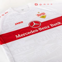 Jako VfB Stuttgart Home Kalajdžić 9 Shirt 2022-2023 (Official Printing)