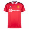 Camiseta local Adidas Manchester United Sancho 25 2022-2023 (Premier League)