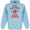 Sudadera con capucha Arsenal Sarandi Established - Sky