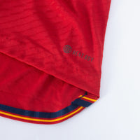 Adidas Spain Home Gavi 9 Shirt 2022-2023 (Official Printing)