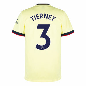 Adidas Arsenal Tierney 3 Away Trikot 2021-2022