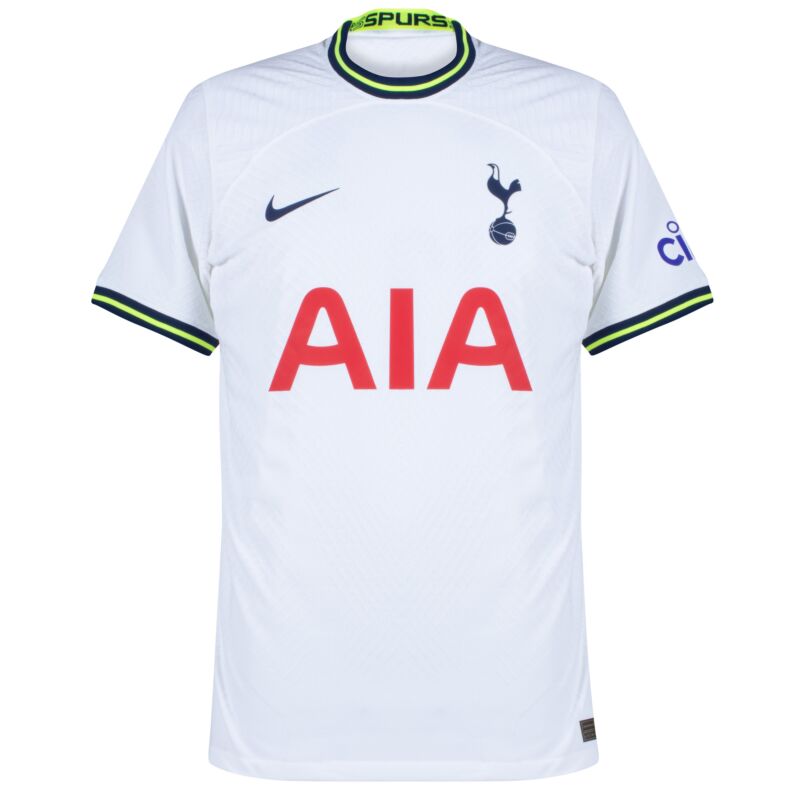 Nike Tottenham Dri-Fit ADV Match Home Son 7 Trikot 2022-2023 (Premier League) XL / Premier League Logo (Single) - 80mm +CHF* 10.00