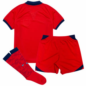 Nike England Away Mini-Kit 2022-2023