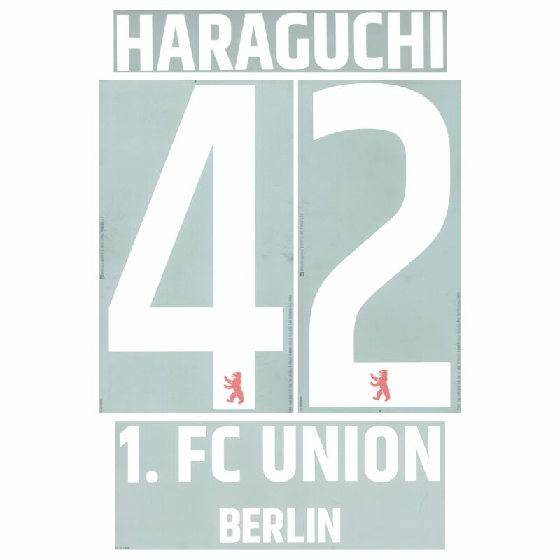 adidas FC Union Berlin Home Jersey 2022-2023