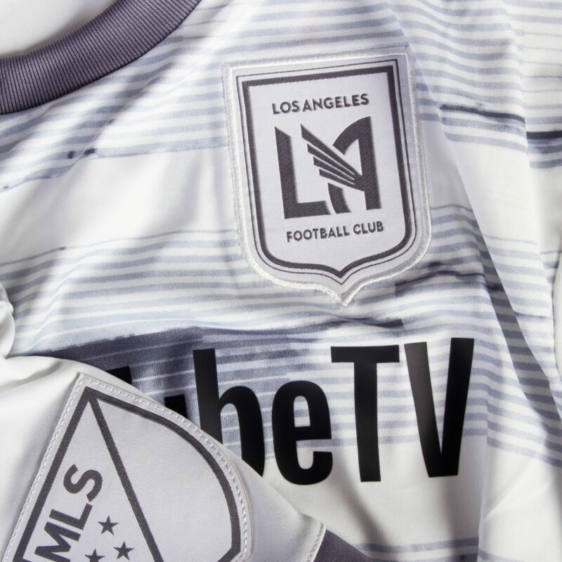 Los Angeles FC Away Shirt 2019 – Megafanshop GmbH